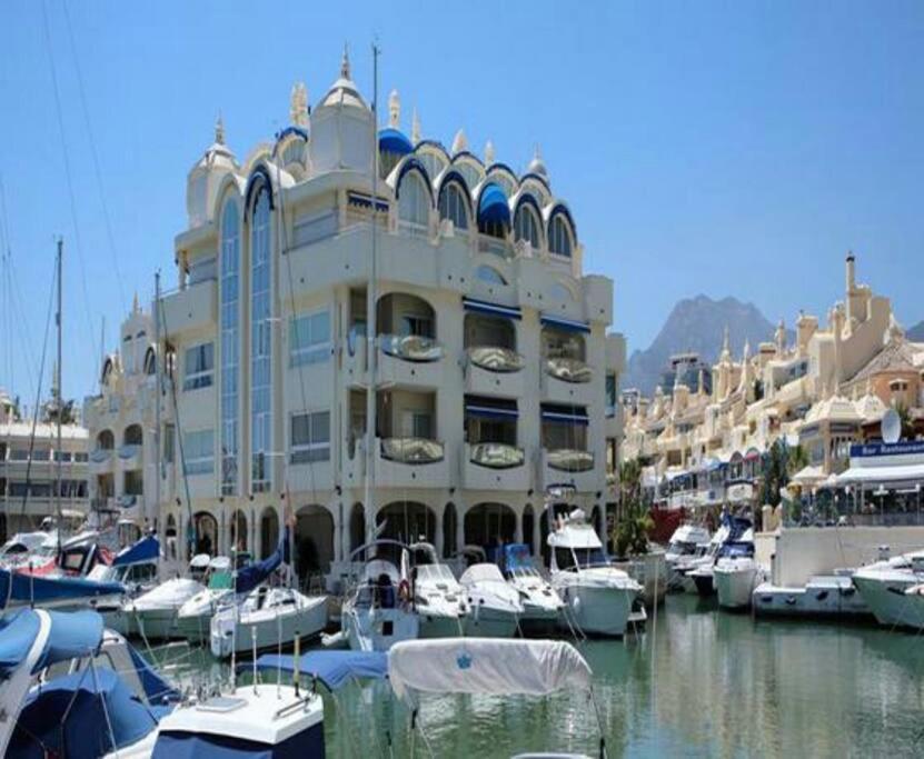 Bed & Breakfast Benalmadena Habitacion En Piso Compartido Dış mekan fotoğraf